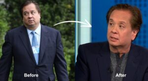 George Conway Weight Loss