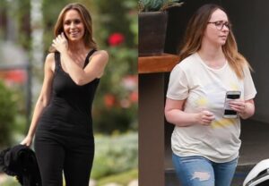 Jennifer Love Hewitt Weight Gain