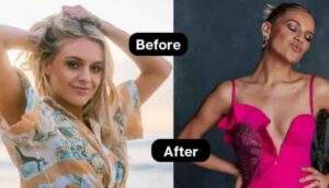 Kelsea Ballerini Weight Loss