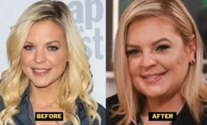 Kirsten Storms Weight Gain