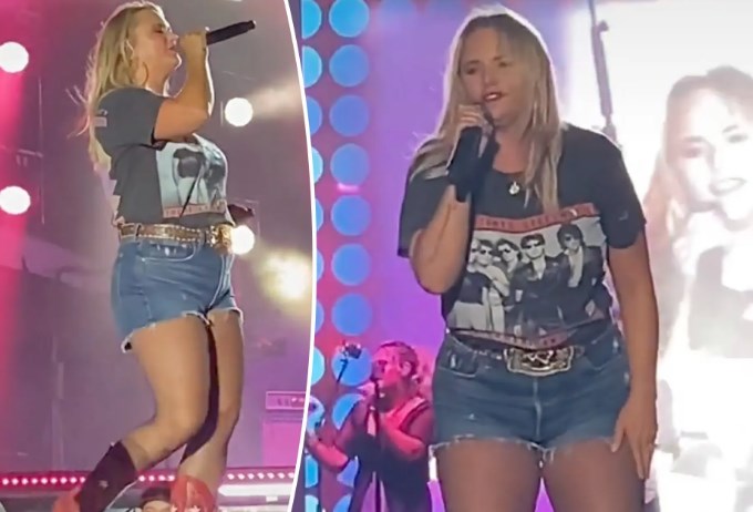 Miranda Lambert Weight Gain