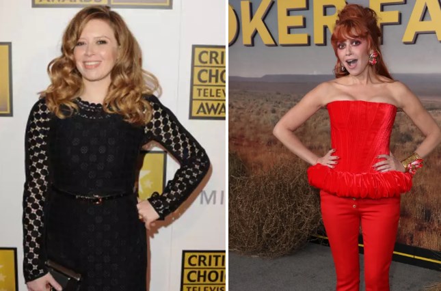 Natasha Lyonne Weight Loss